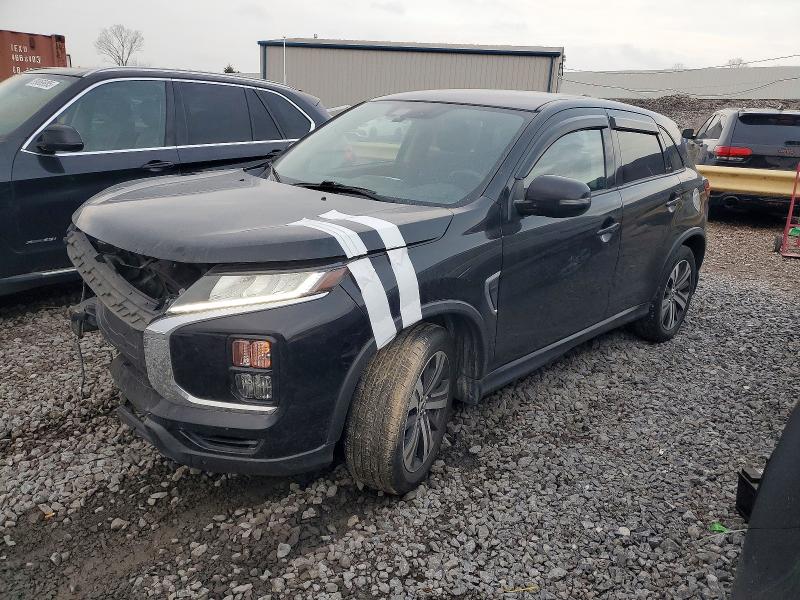 2021 MITSUBISHI OUTLANDER SPORT — VIN JA4APVAU6MU030563
