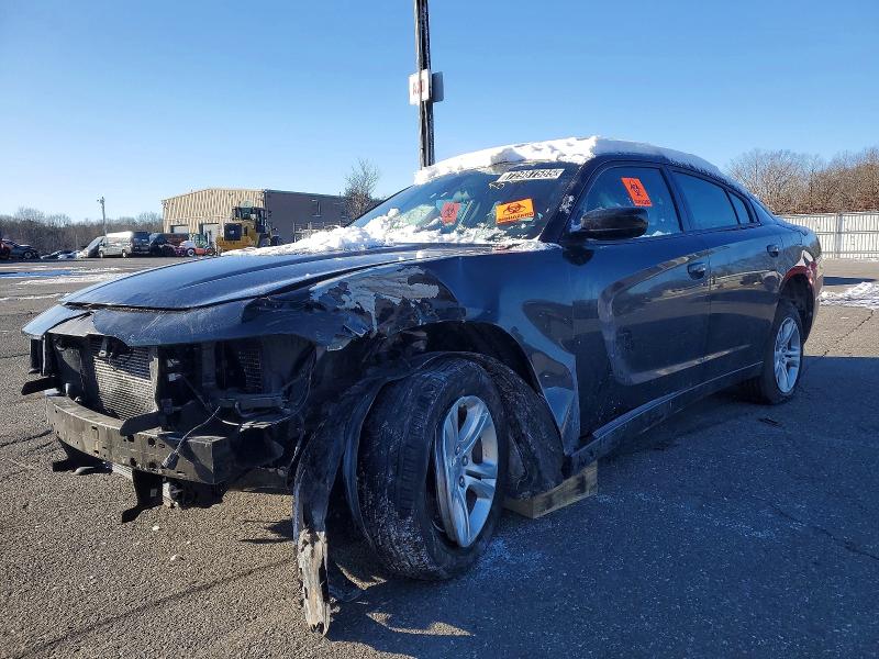 2023 DODGE CHARGER SX — VIN 2C3CDXBG3PH579483