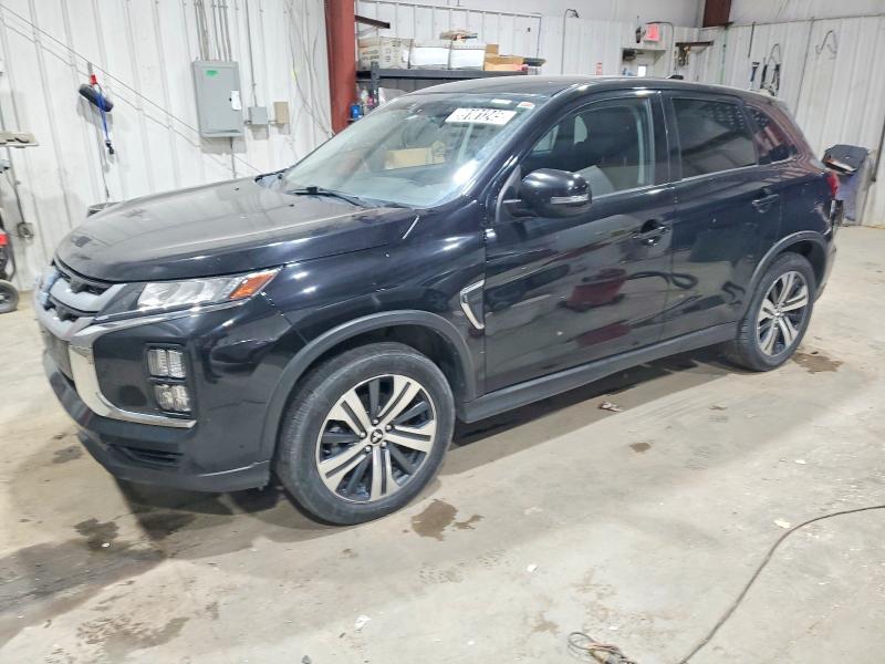 2021 MITSUBISHI OUTLANDER — VIN JA4ARUAU5MU014486
