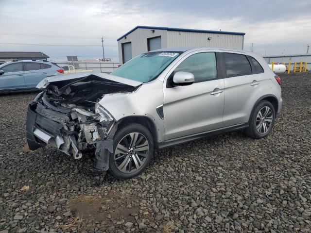 2020 MITSUBISHI OUTLANDER — VIN JA4AR3AU8LU026320