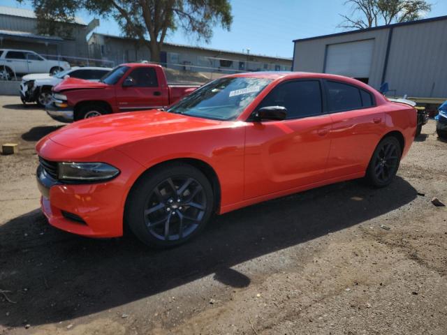 2022 DODGE CHARGER — VIN 2C3CDXBG2NH106896
