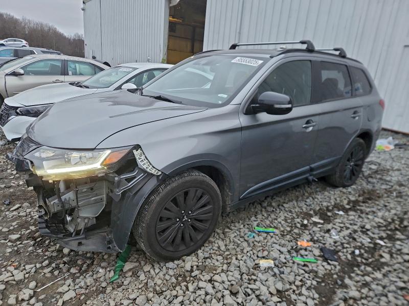 2020 MITSUBISHI OUTLANDER — VIN JA4AZ3A39LZ040365