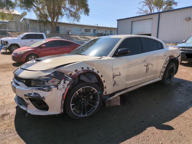 2023 DODGE CHARGER SC — VIN 2C3CDXGJ3PH672220