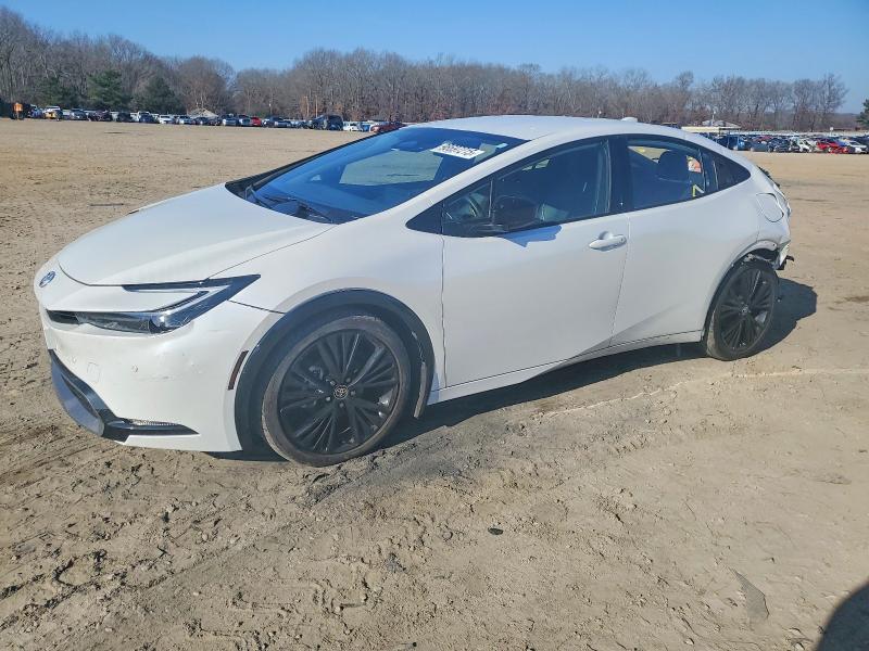 2023 TOYOTA PRIUS LE — VIN JTDACAAU3P3004376