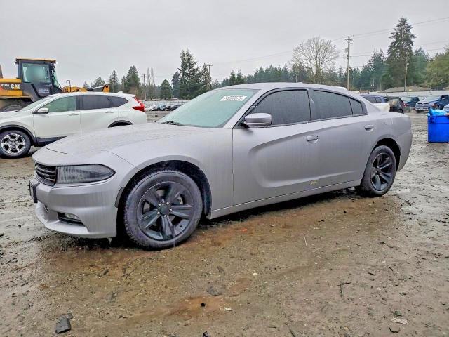 2017 DODGE CHARGER SX — VIN 2C3CDXHG3HH589469