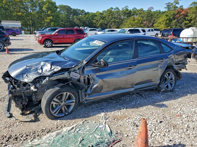 2024 VOLKSWAGEN JETTA SE — VIN 3VWEM7BU9RM072521