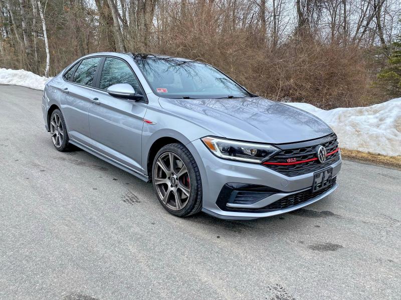 2019 VOLKSWAGEN JETTA — VIN 3VW6T7BU0KM177395