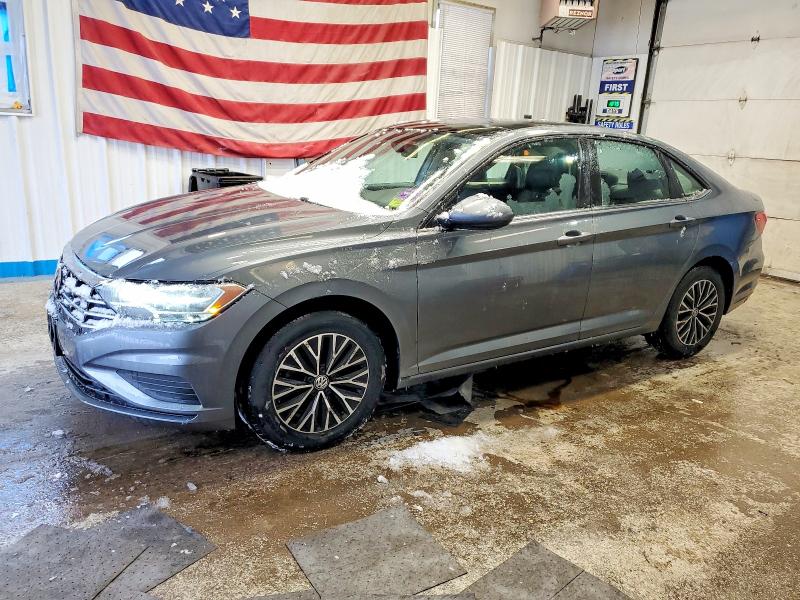 2019 VOLKSWAGEN JETTA — VIN 3VWC57BU7KM028026