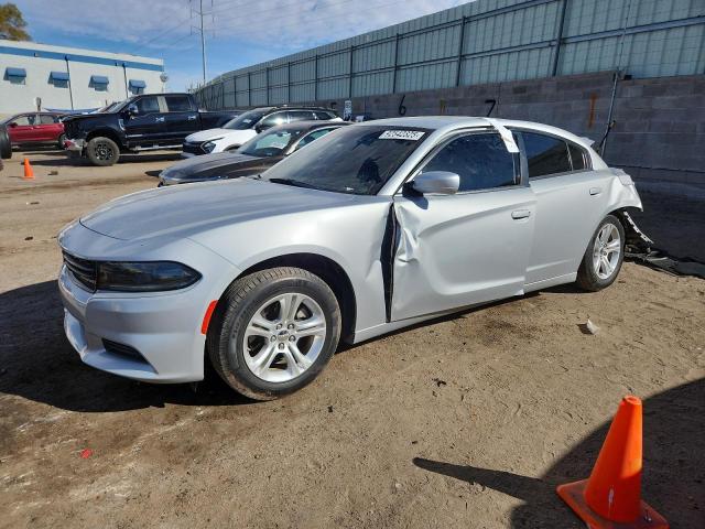 2022 DODGE CHARGER — VIN 2C3CDXBGXNH225327