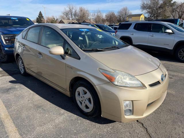 2010 TOYOTA PRIUS — VIN JTDKN3DU3A1277844