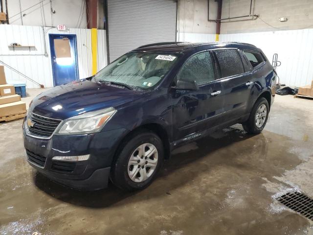 2016 CHEVROLET TRAVERSE L — VIN 1GNKRFED0GJ155768