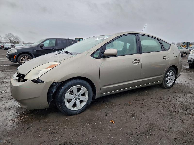 2005 TOYOTA PRIUS — VIN JTDKB22U453087342