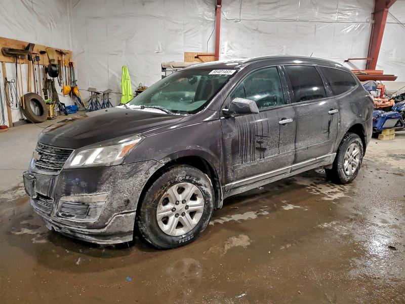 2015 CHEVROLET TRAVERSE L — VIN 1GNKVFED7FJ201235