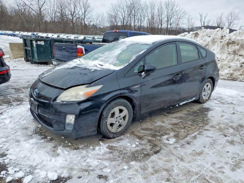 2010 TOYOTA PRIUS — VIN JTDKN3DU5A0001820