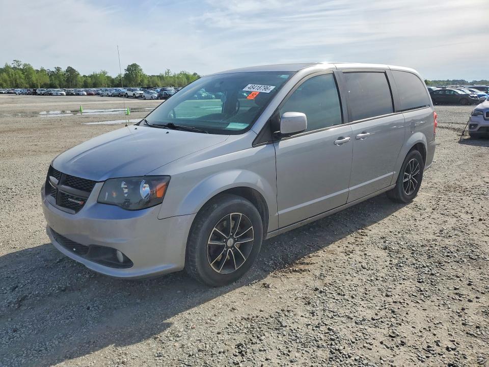 2018 DODGE GRAND CARAVAN — VIN 2C4RDGBG1JR221192