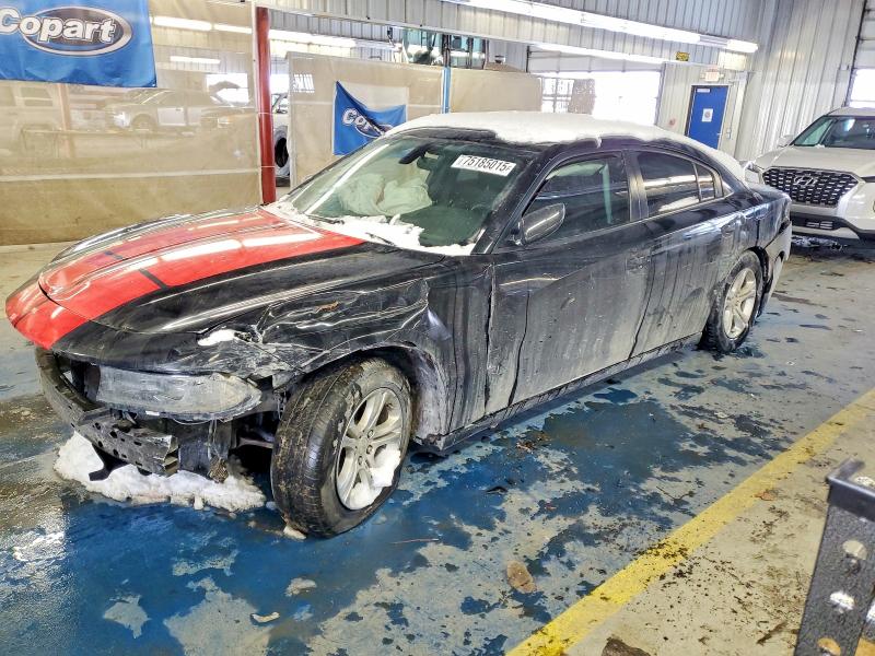 2019 DODGE CHARGER — VIN 2C3CDXBG0KH709714