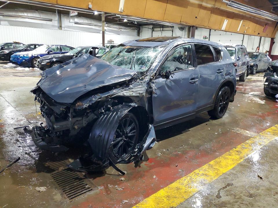 2024 MAZDA CX-5 — VIN JM3KFBCL5R0443385