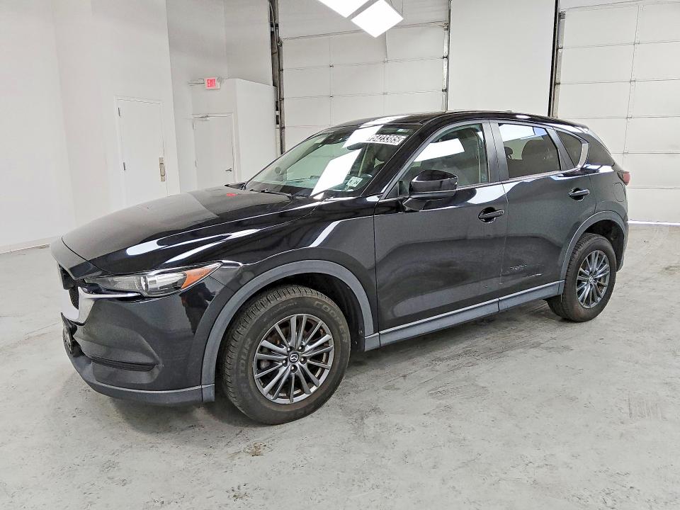 2019 MAZDA CX-5 — VIN JM3KFBCM3K0591727