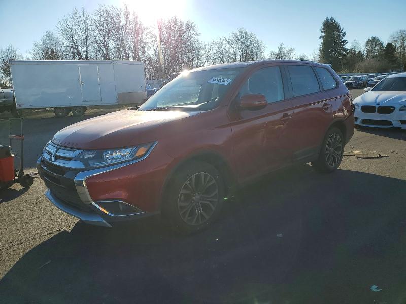 2018 MITSUBISHI OUTLANDER — VIN JA4AZ3A31JZ044908
