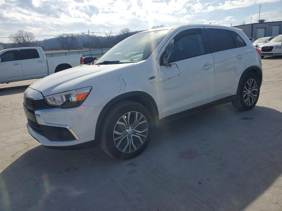 2016 MITSUBISHI OUTLANDER SPORT — VIN JA4AP3AU1GZ049405