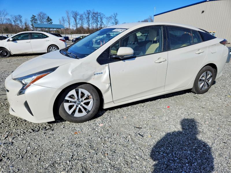 2018 TOYOTA PRIUS — VIN JTDKARFU9J3065871