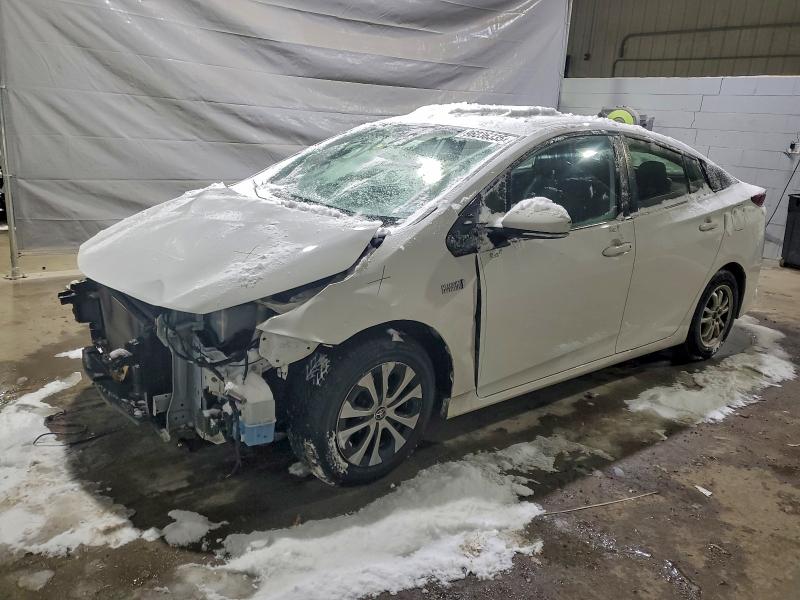 2021 TOYOTA PRIUS PRIM — VIN JTDKAMFP6M3171700