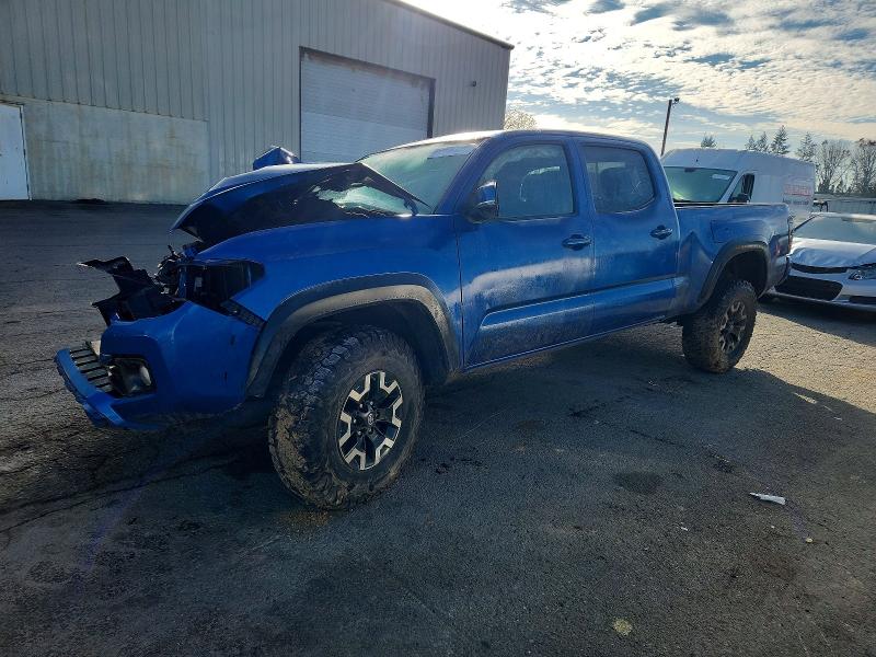 2017 TOYOTA TACOMA — VIN 3TMDZ5BN3HM023732