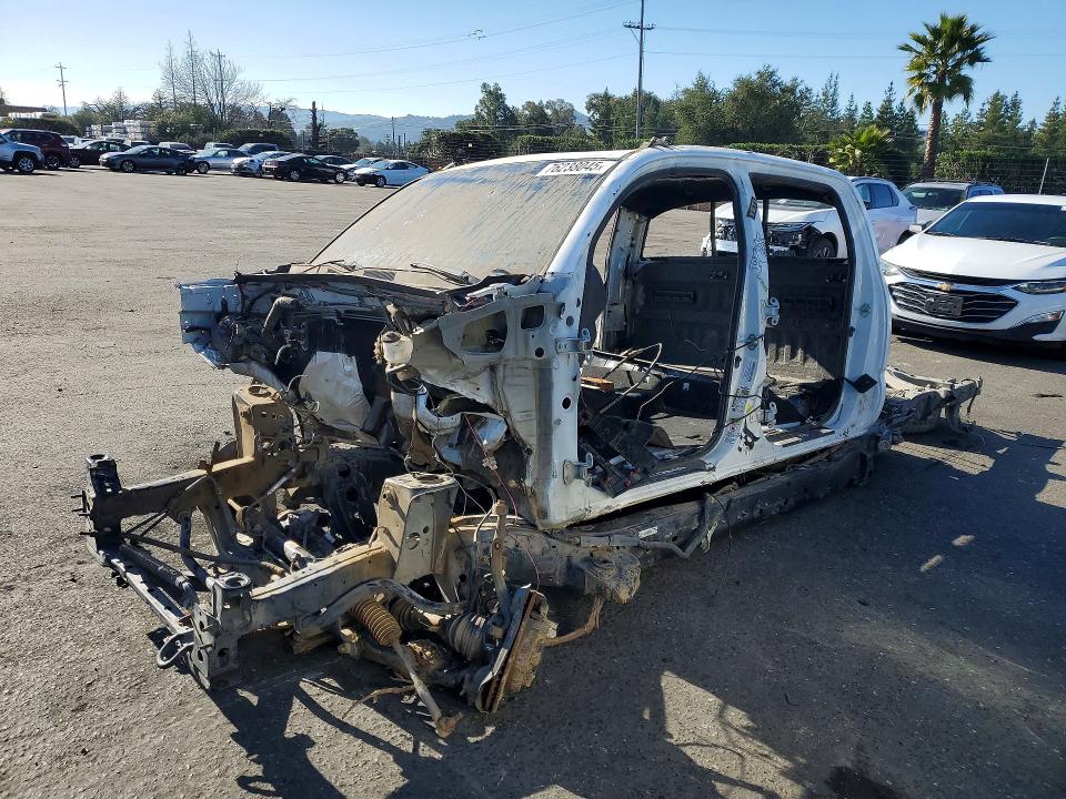 2016 TOYOTA TACOMA — VIN 5TFCZ5AN6GX004226