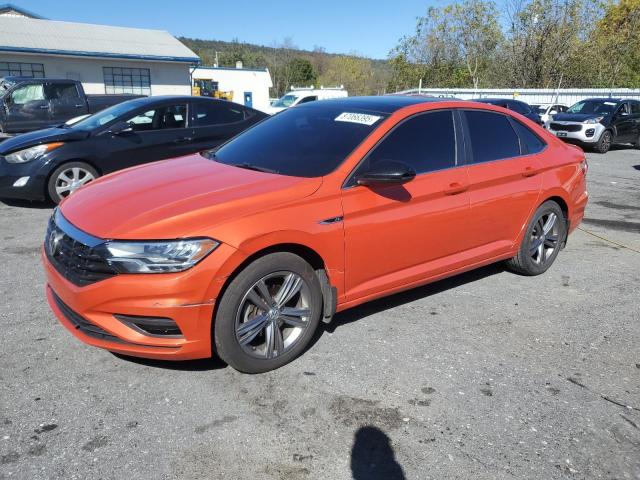 2019 VOLKSWAGEN JETTA S — VIN 3VWC57BU7KM160199