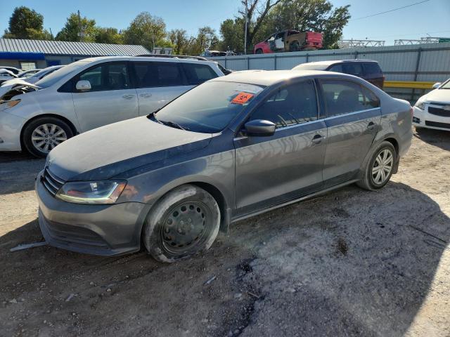 2017 VOLKSWAGEN JETTA — VIN 3VW2B7AJ1HM304821