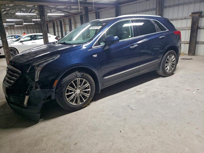 2017 CADILLAC XT5 — VIN 1GYKNBRSXHZ223738
