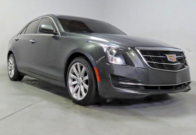 2018 CADILLAC ATS — VIN 1G6AA5RX0J0172919