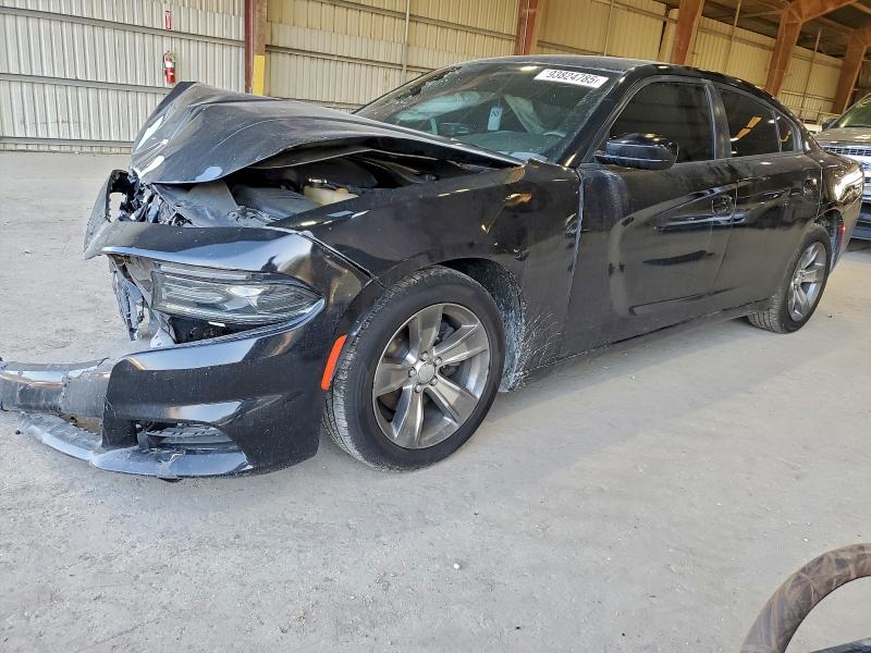 2018 DODGE CHARGER — VIN 2C3CDXHG6JH125193