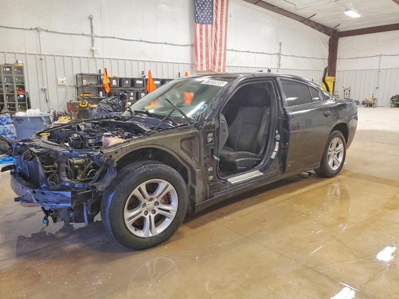 2018 DODGE CHARGER R/ — VIN 2C3CDXCT5JH128851