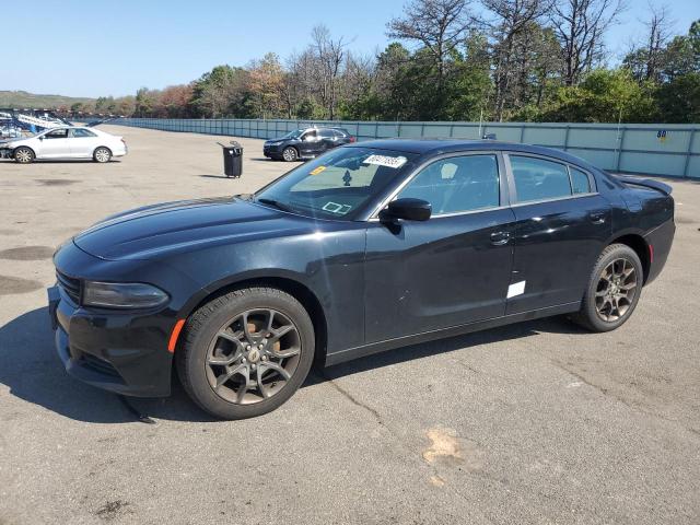 2018 DODGE CHARGER GT — VIN 2C3CDXJG5JH337934