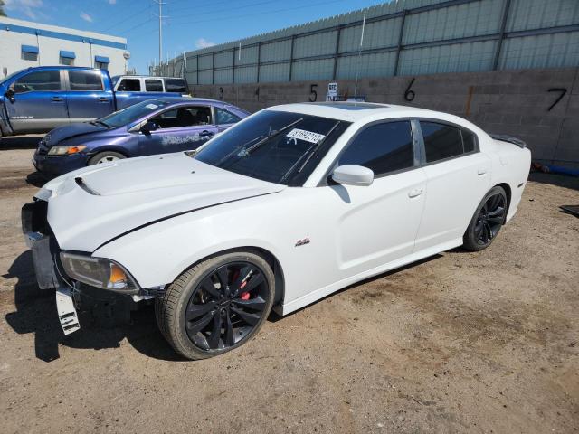 2013 DODGE CHARGER SR — VIN 2C3CDXEJ9DH525480