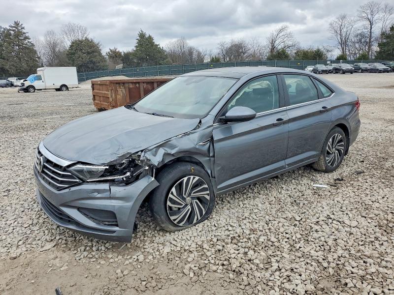 2021 VOLKSWAGEN JETTA — VIN 3VWE57BU2MM094060
