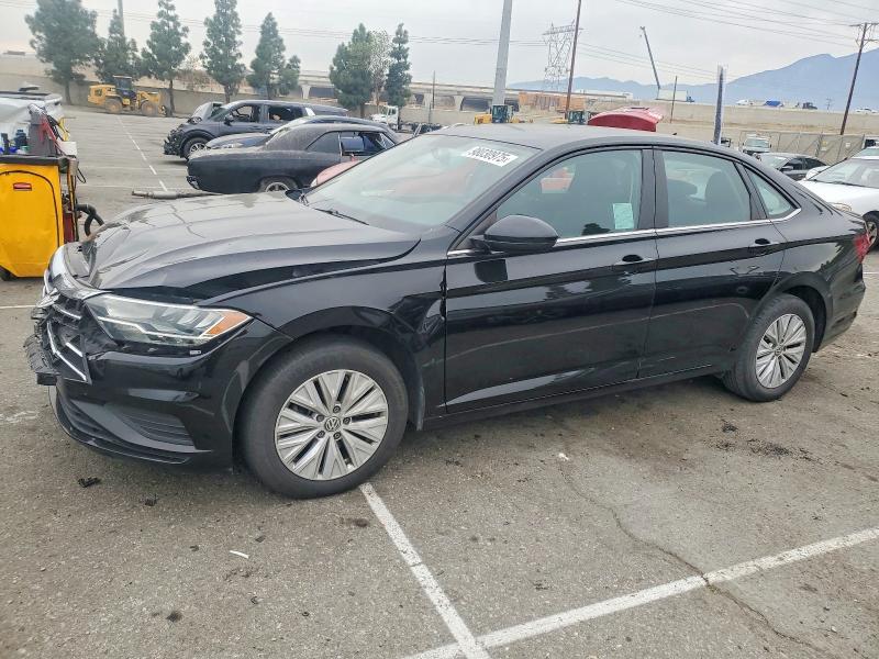 2020 VOLKSWAGEN JETTA S — VIN 3VWCB7BU2LM070369