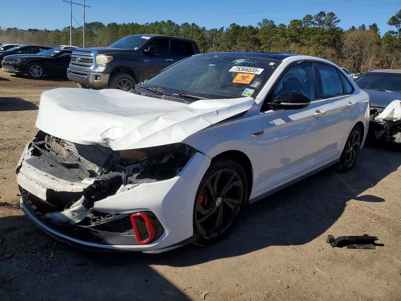 2023 VOLKSWAGEN JETTA GLI — VIN 3VW1T7BU5PM002139