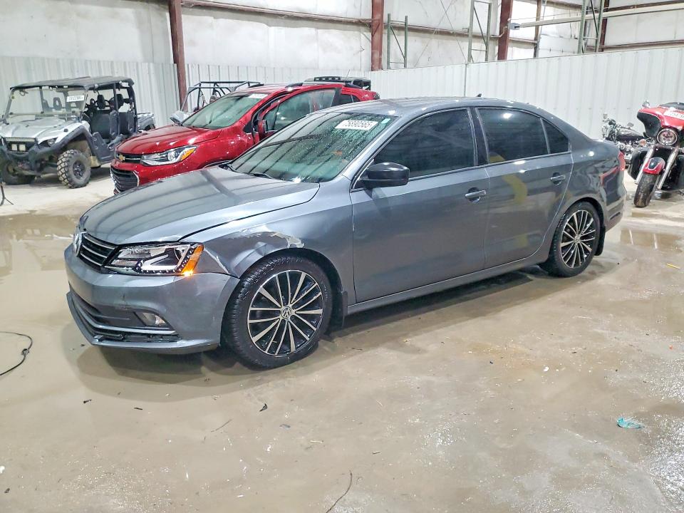2017 VOLKSWAGEN JETTA — VIN 3VWD17AJ0HM305549