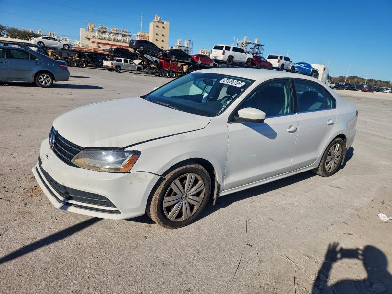2017 VOLKSWAGEN JETTA S — VIN 3VW2B7AJ4HM394529