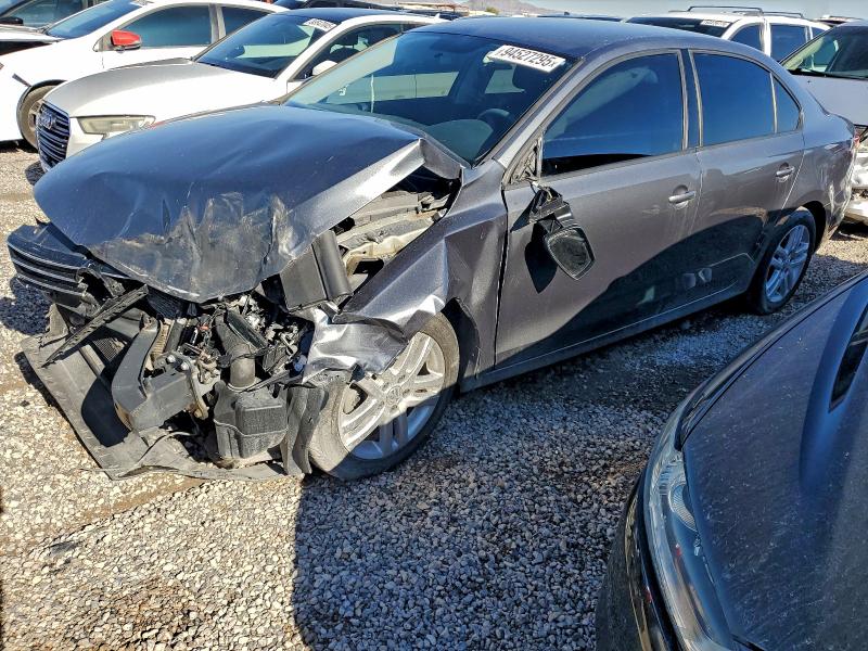 2015 VOLKSWAGEN JETTA BASE — VIN 3VW2K7AJ1FM243225