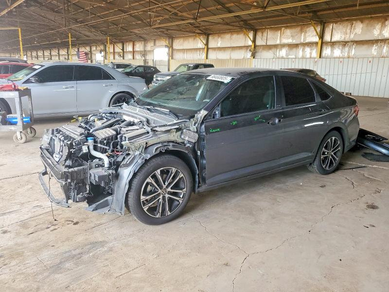 2024 VOLKSWAGEN JETTA — VIN 3VWBM7BU4RM057685