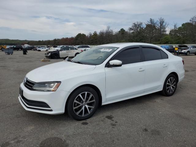 2017 VOLKSWAGEN JETTA SE — VIN 3VWDB7AJ6HM231549