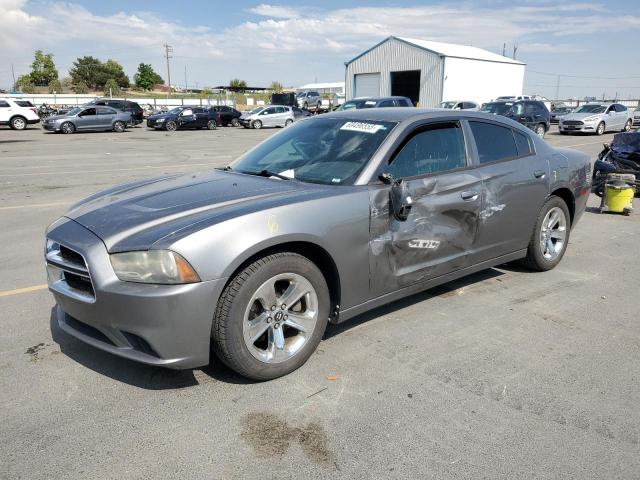 2011 DODGE CHARGER — VIN 2B3CL3CG8BH512586