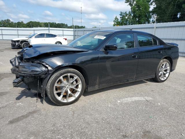 2021 DODGE CHARGER — VIN 2C3CDXHG0MH644468