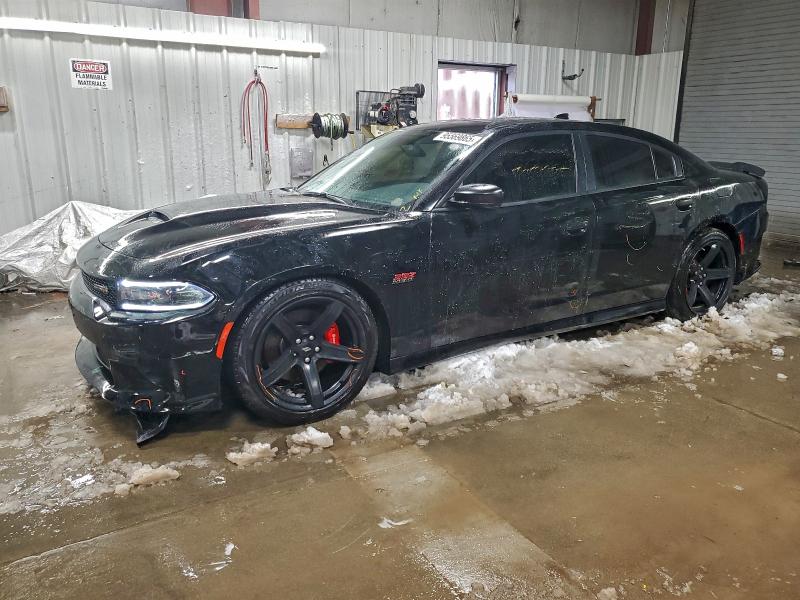 2017 DODGE CHARGER — VIN 2C3CDXGJ6HH643070