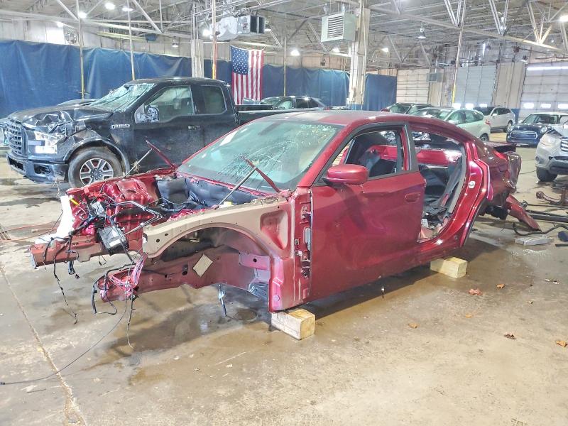 2021 DODGE CHARGER — VIN 2C3CDXGJ7MH594780