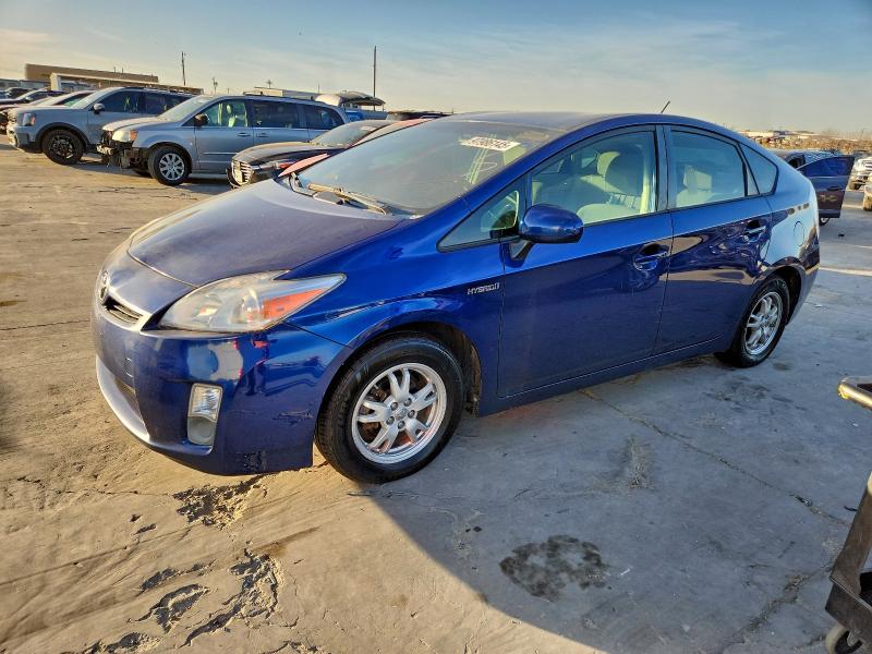 2011 TOYOTA PRIUS — VIN JTDKN3DU4B0264690