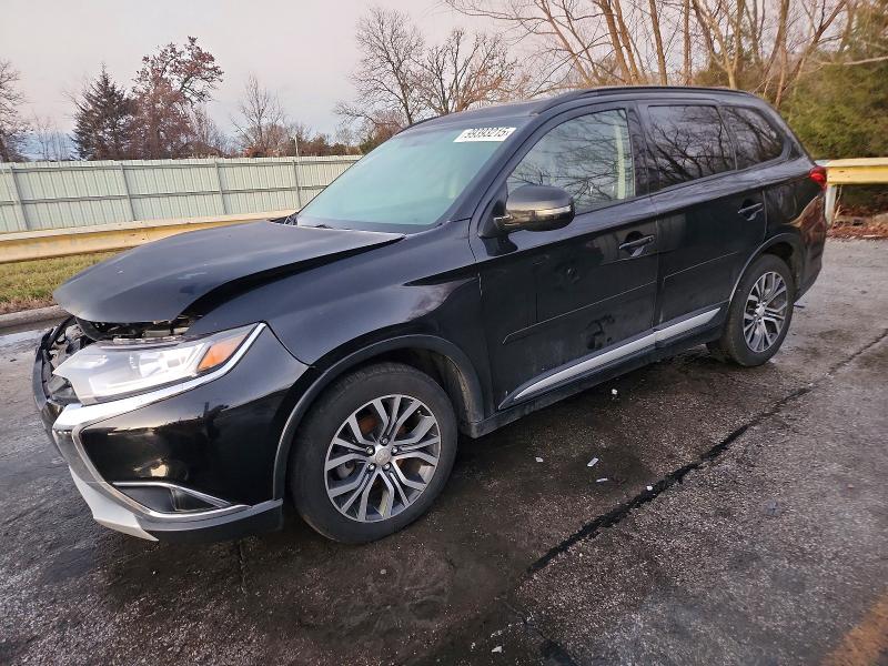 2016 MITSUBISHI OUTLANDER — VIN JA4AD3A30GZ028416